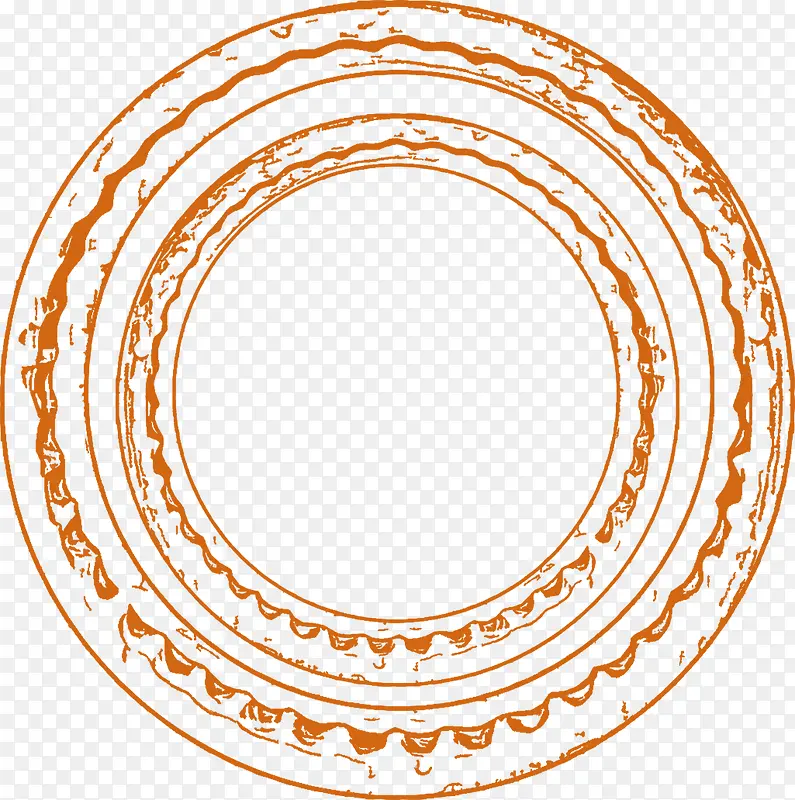 ����Բ�α߿�-������