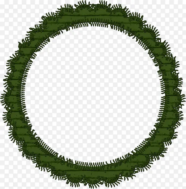 ��ɫԲ�λ��߿�-������