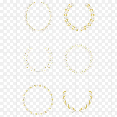 ��ɫ����Բ�α߿�-������