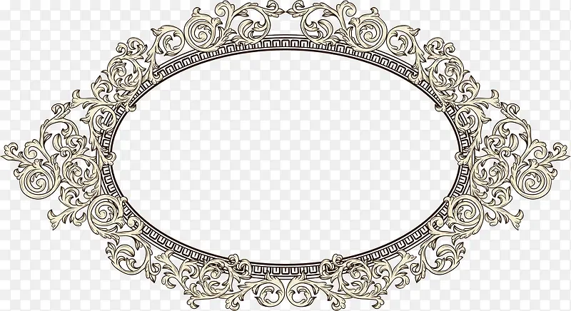 ŷʽԲ�α߿�-������