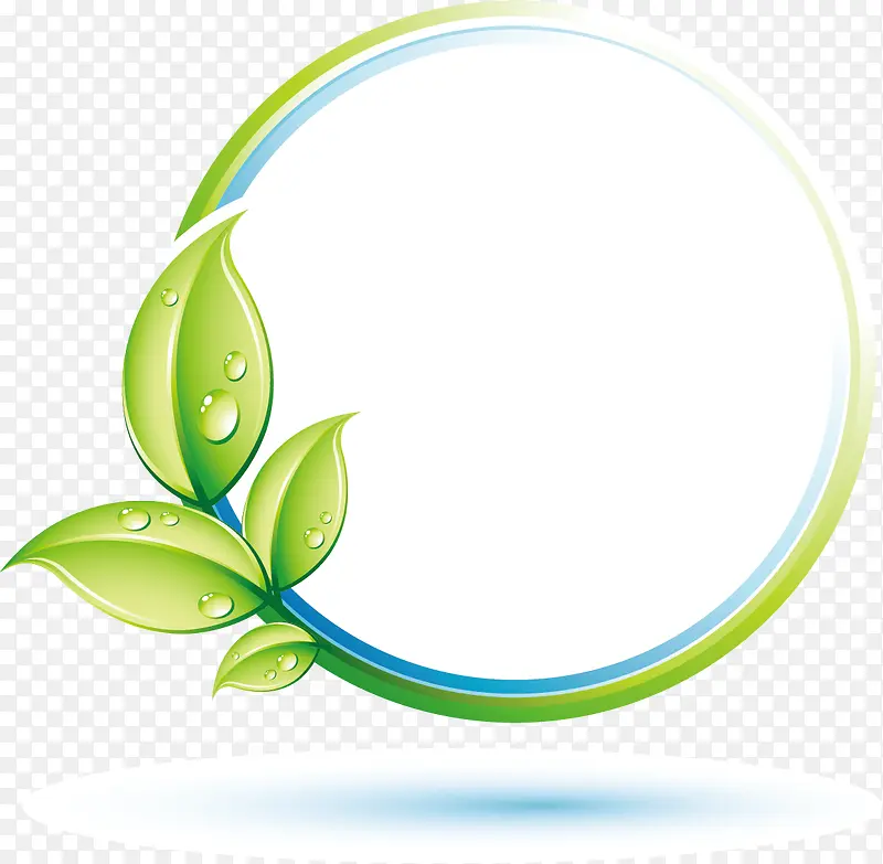 ��ɫԲ�α߿��ز�ͼ-������