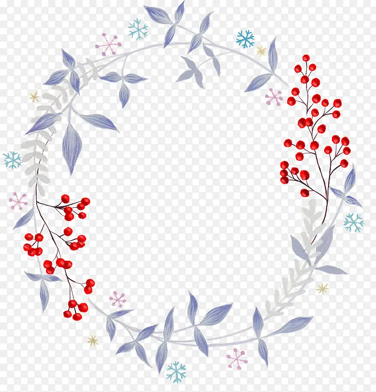 ��ɫֲ��Բ�α߿�-������