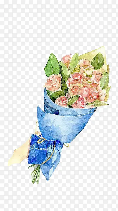 ��ɫõ��ˮ�ʻ���-������