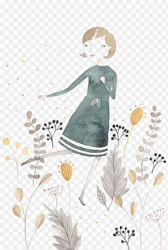 �廭Ů��-������