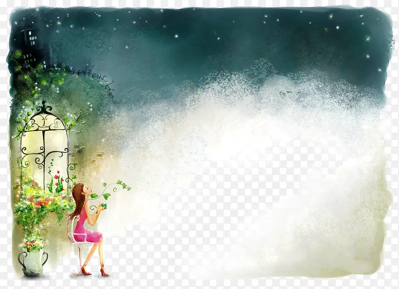 �廭-������