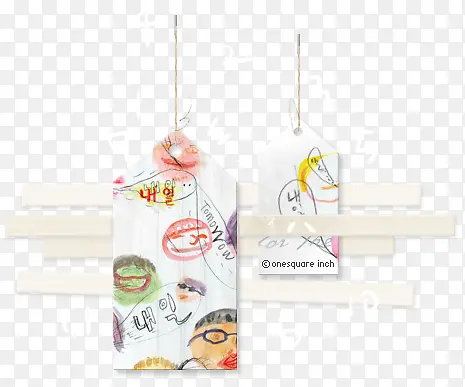 �ɰ���ͨС��ǩ-������