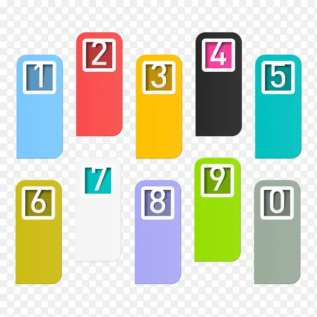 ���ֱ�ǩ-������