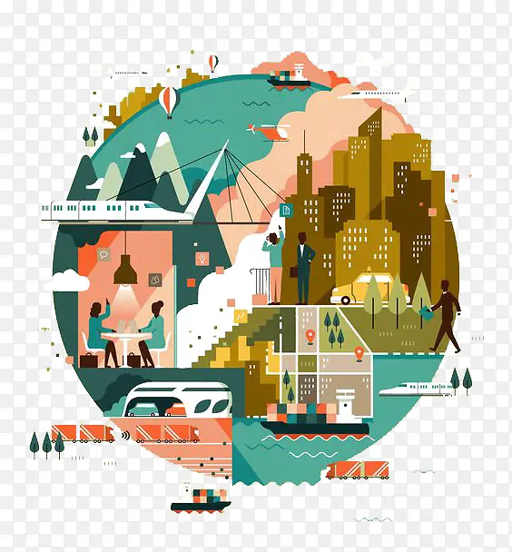 ��ƽ���羰-������