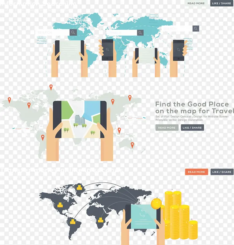 PPT��Ʊ�ƽ��ͼƬ�����ز�-������