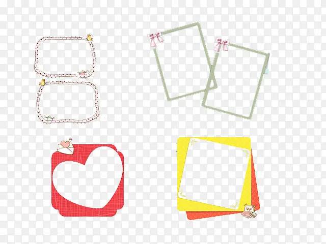 ��ɫ���ױ߿�-������