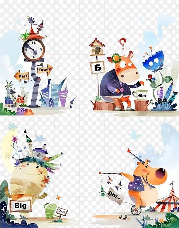 ��ͨ�廭�ز�-������