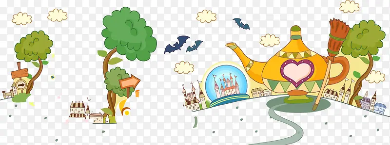 ��ͯ��԰�廭�����ز�-������