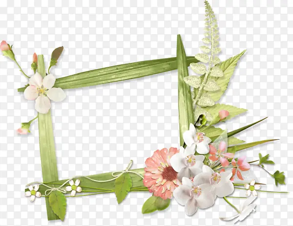 Ҷ��С���±߿�-������