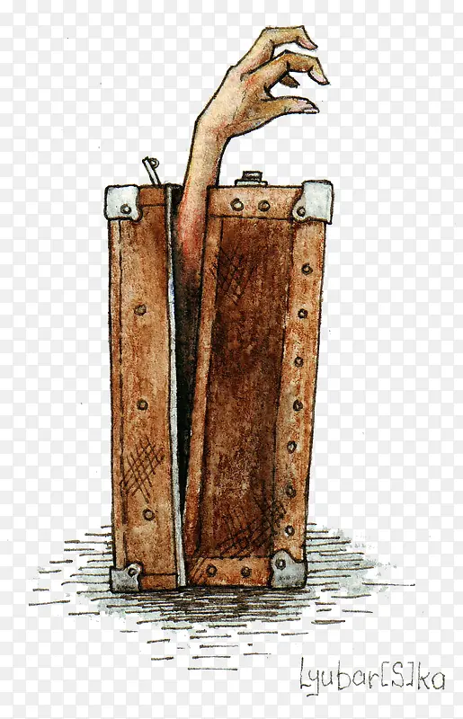 ���������ֲ廭-������