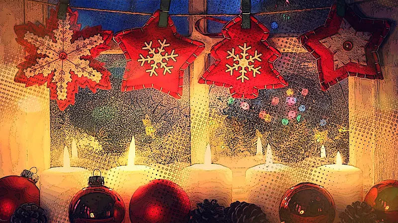 ��ɫ����ǿ�ͨ�廭-������