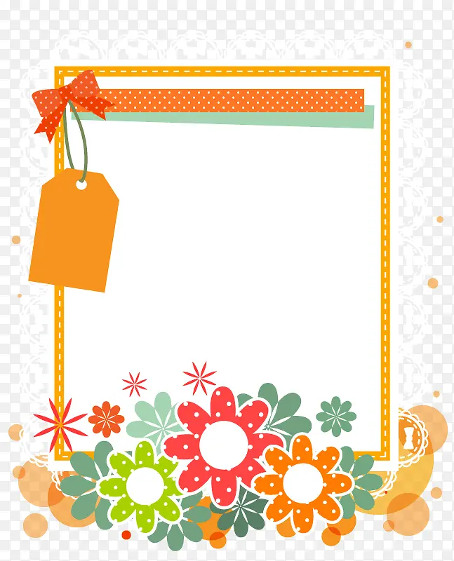 ��ɫ����װ�α߿�-������