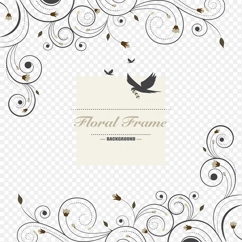 С���±߿�ʸ���ز�-������