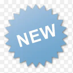 ��ɫ��NEW��ǩͼ��-������