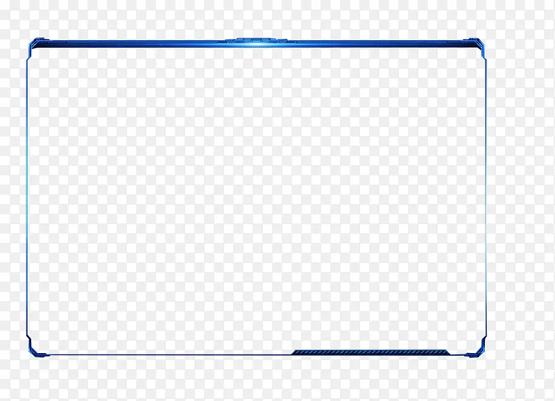 ��ɫ�����α߿�-������