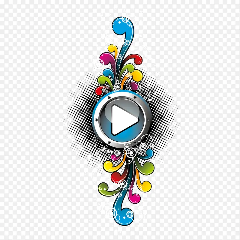 ���ֲ��Ű�ť�ͳ�������ʸ��-������