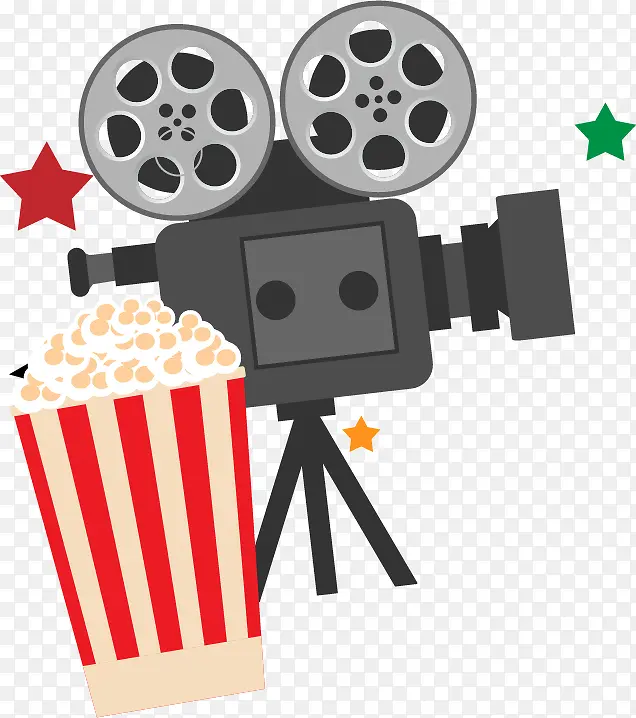 ӰԺ���Ż����׻�pngʸ���ز�-������