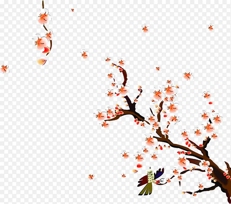 ��ɫ�ֻ滨����֦װ��-������