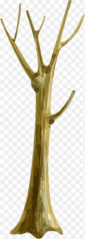 �ֻ���֦�廭����-������