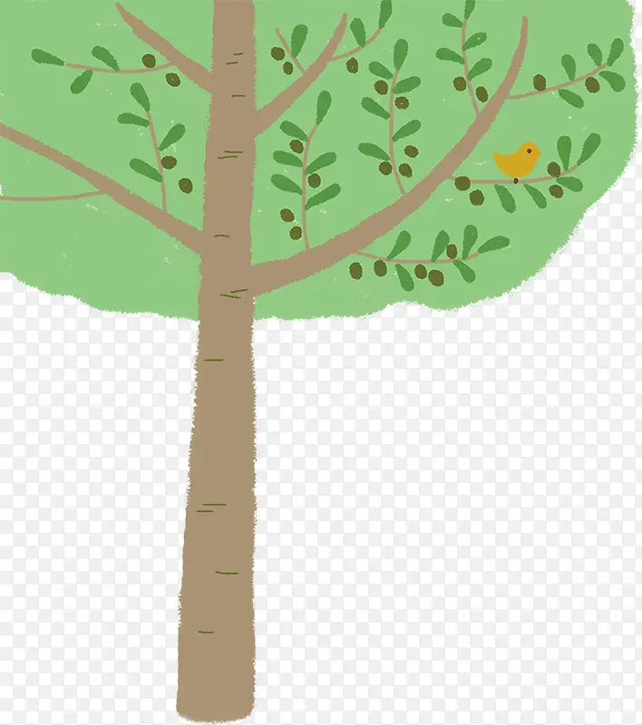 �����ֻ溣��Ч����֦��ͼ-������