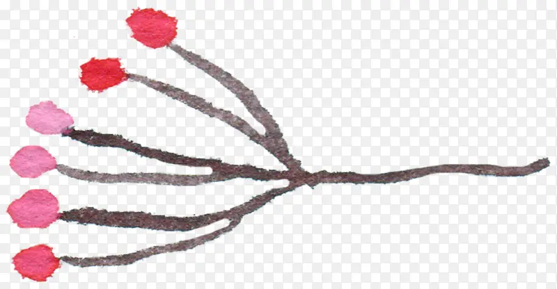 �ֻ��ɫ��Ҷ��֦-������