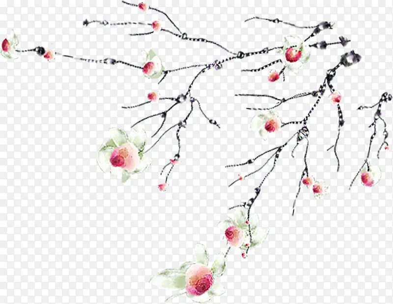 �ֻ��ɫС����֦װ��-������