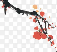 �ֻ��ɫ÷����֦װ��-������