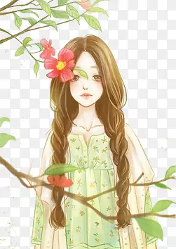 �ֻ�������Ů��֦-������