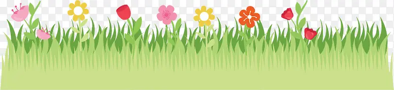 ��԰�ݵ�PNGʸ���ز�-������