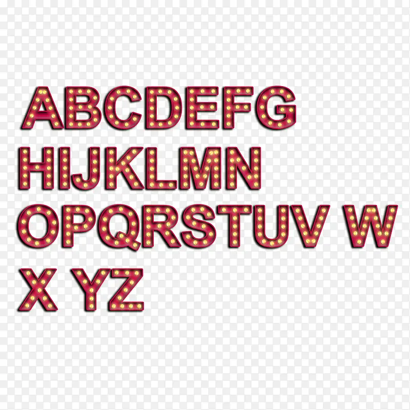 ���Ӣ����ĸ-������