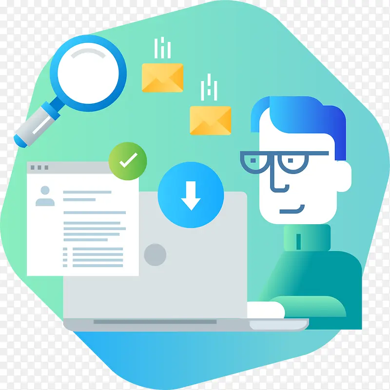 ��ƽ����ʸ������廭-������