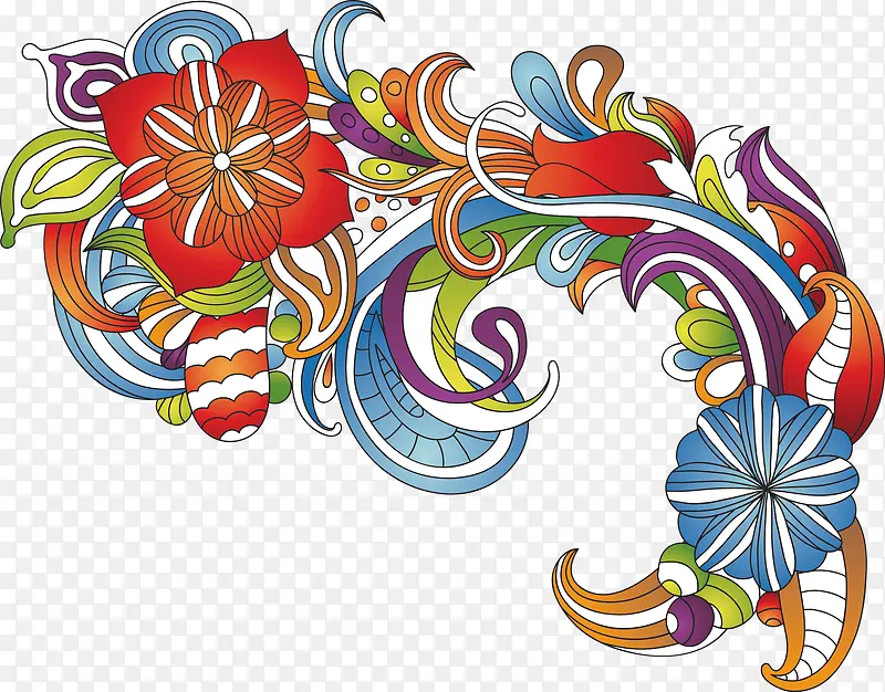 ��ɫ���⻨��-������