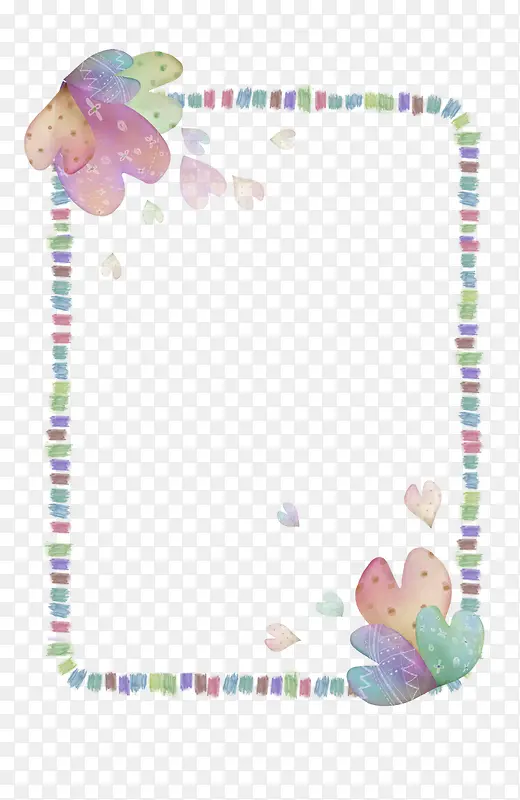 ˮ���ֻ滨�Ʊ߿�-������