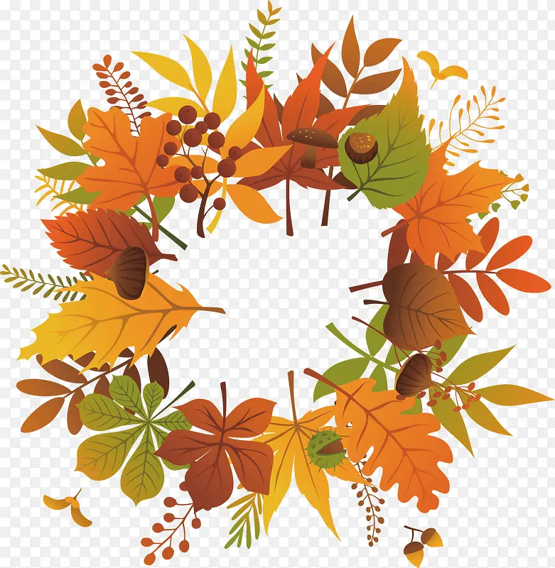 ʸ����ɫ��Ҷ�߿�-������