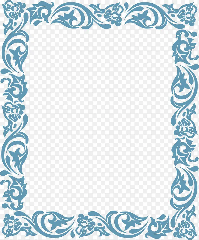 ������ɫ���Ʊ߿�-������