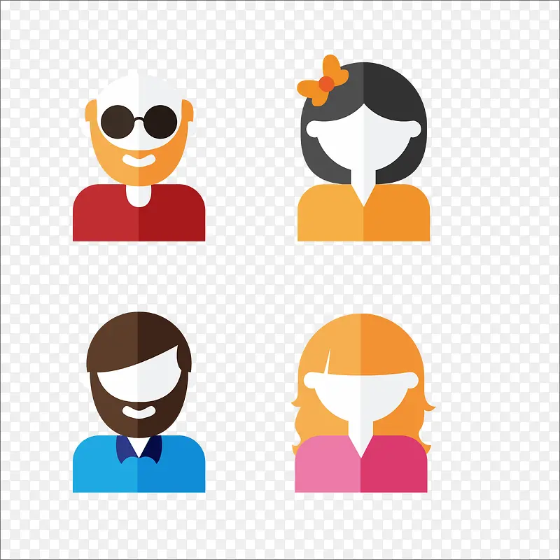 ��ƽ������ͷ��-������