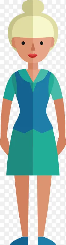 ��ɫͷ��Ů��-������