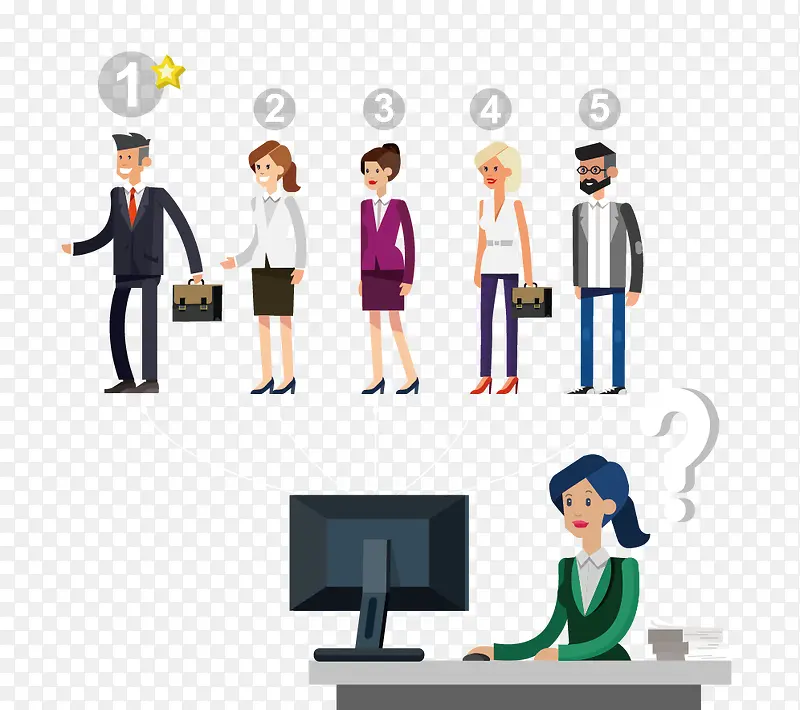 ��ƽ���칫����ʸ��ͼ-������