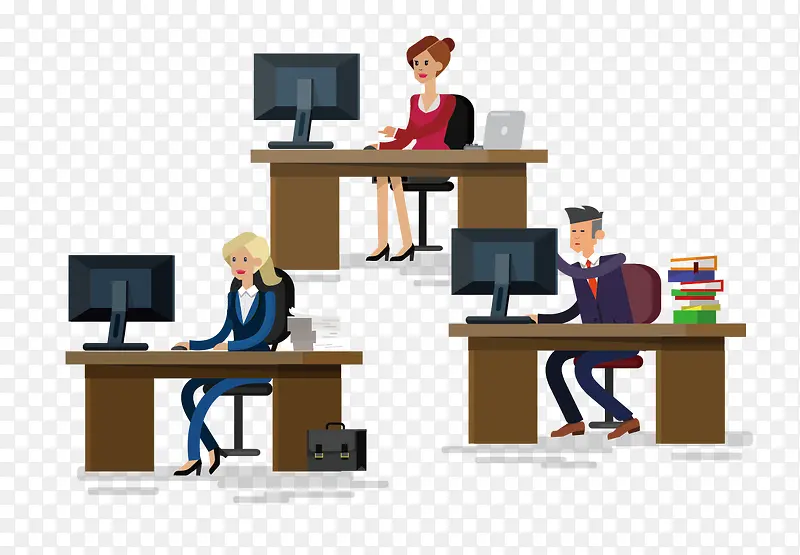 ��ƽ���칫����ʸ��ͼ-������