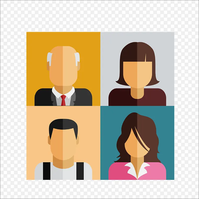 ��ƽ������ͷ��-������