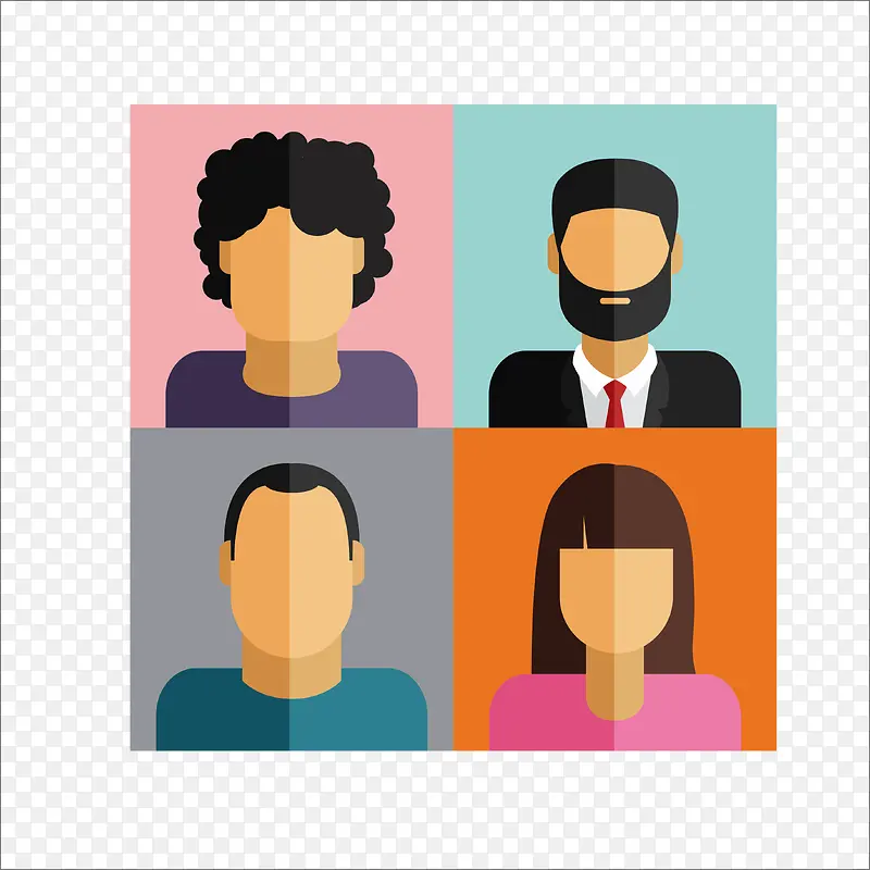 ��ƽ������ͷ��-������