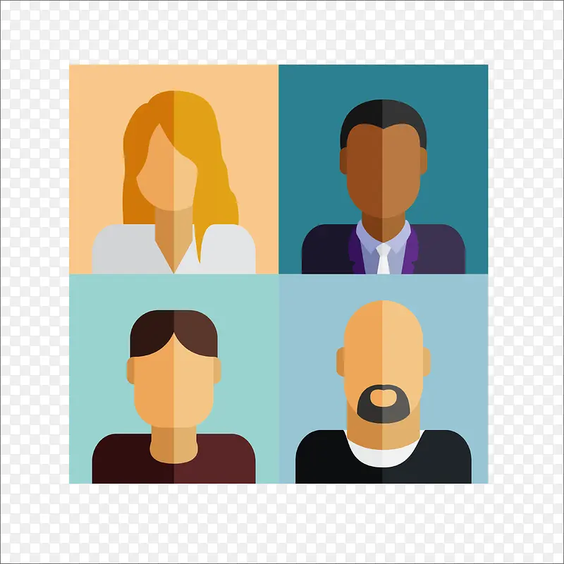 ��ƽ������ͷ��-������