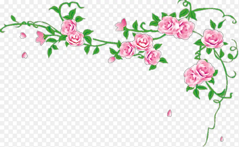 ��ɫõ��廭����-������