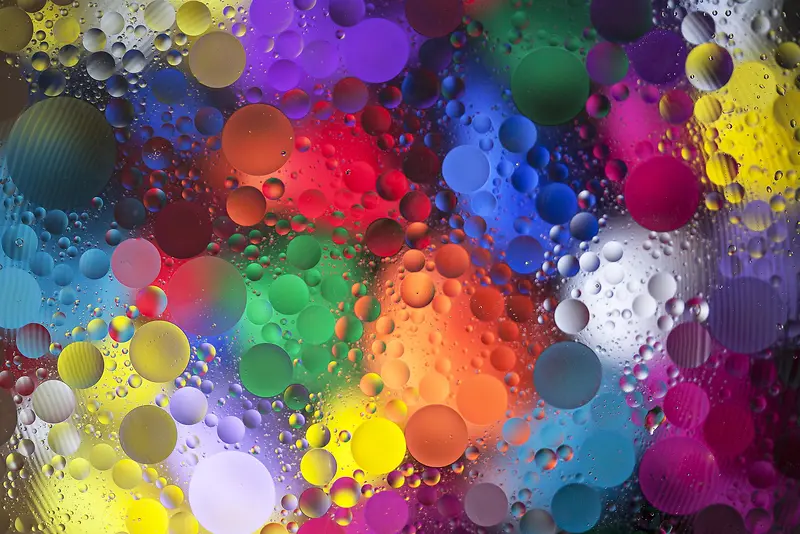 ˮ���ɫԲ�򱳾�-������