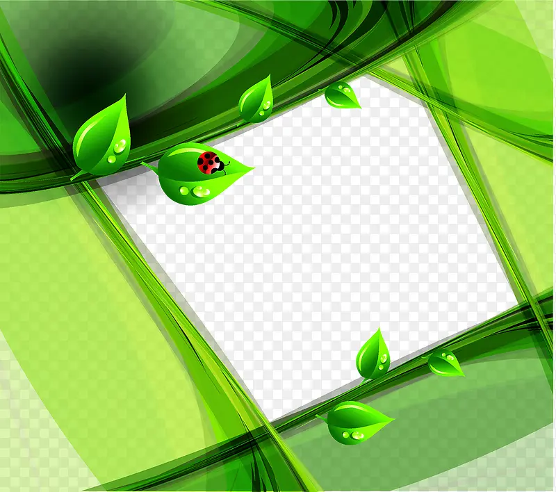 ��Ҷ�߿�-������