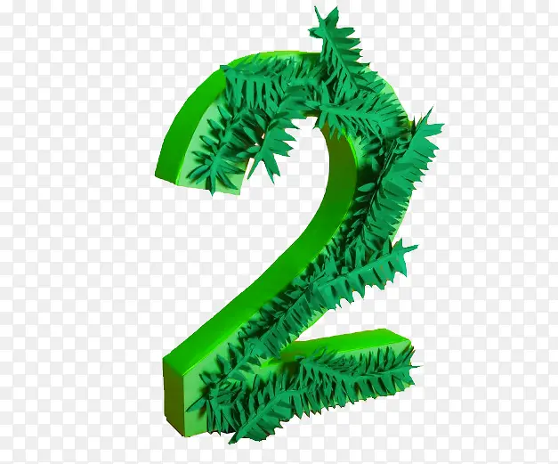 ��ɫ��Ҷ����2-������